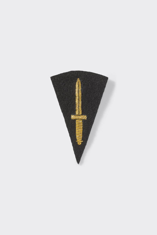 gieves & hawkes Commando Dagger Badge - Large