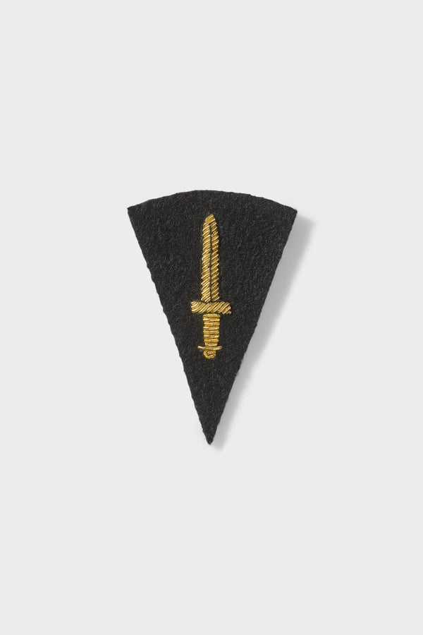 gieves & hawkes Commando Dagger Badge - Small