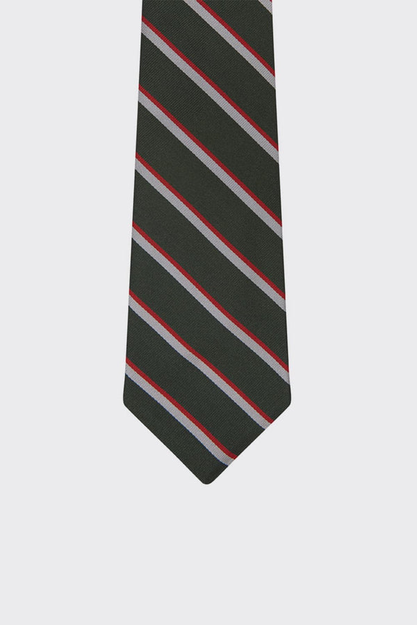 gieves & hawkes Intelligence Corps Tie