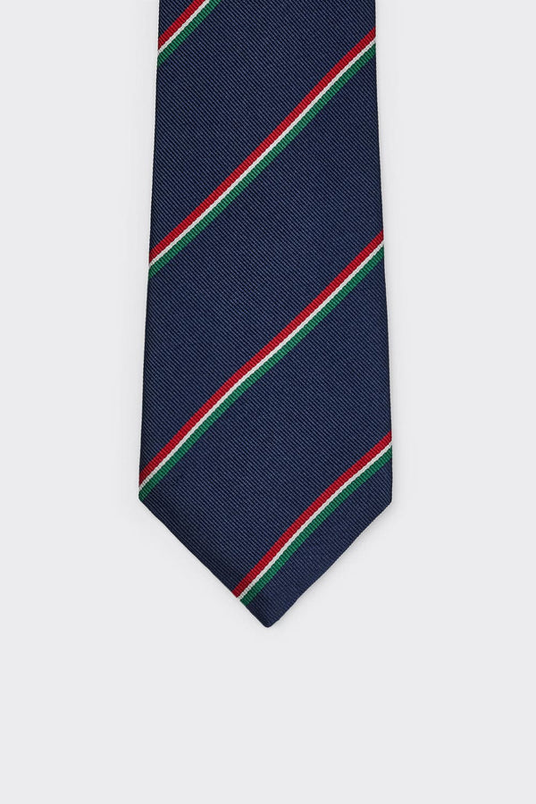 gieves & hawkes Merchant Navy Tie