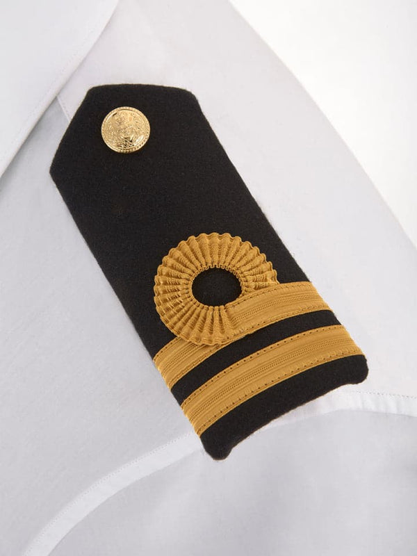 Gieves & Hawkes Naval Shoulder Boards
