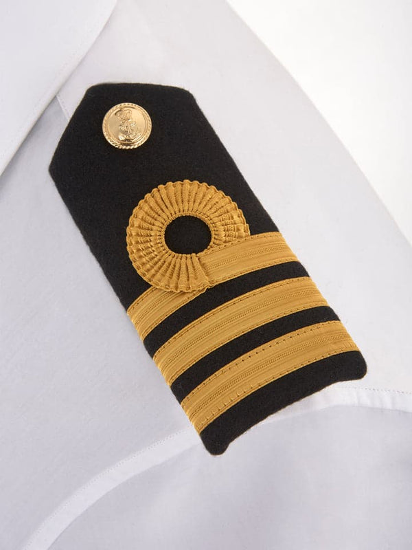 Gieves & Hawkes Naval Shoulder Boards