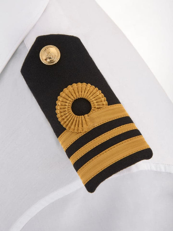 Gieves & Hawkes Naval Shoulder Boards