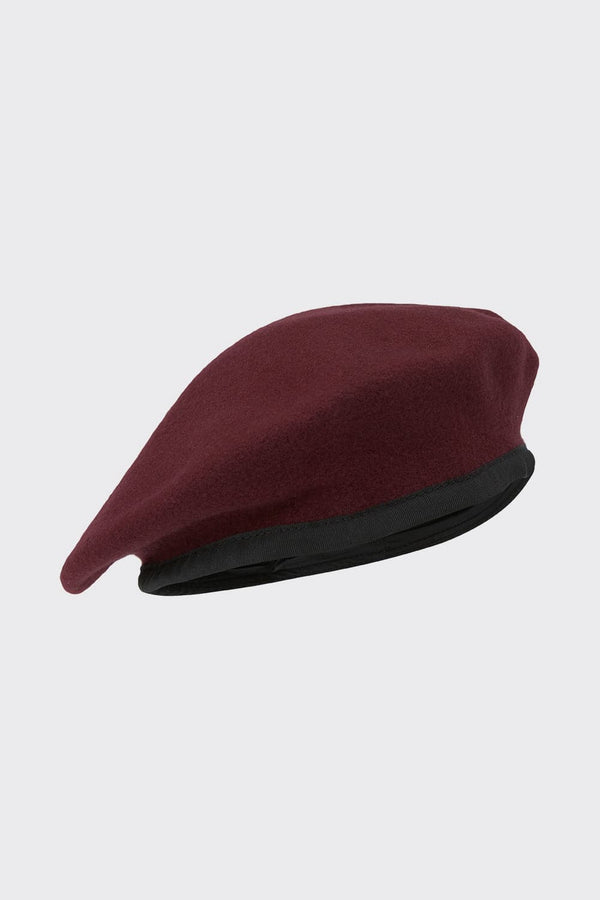 gieves & hawkes Para Maroon Beret