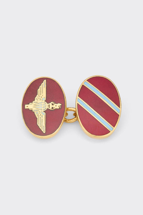 gieves & hawkes Parachute Regiment Cufflinks