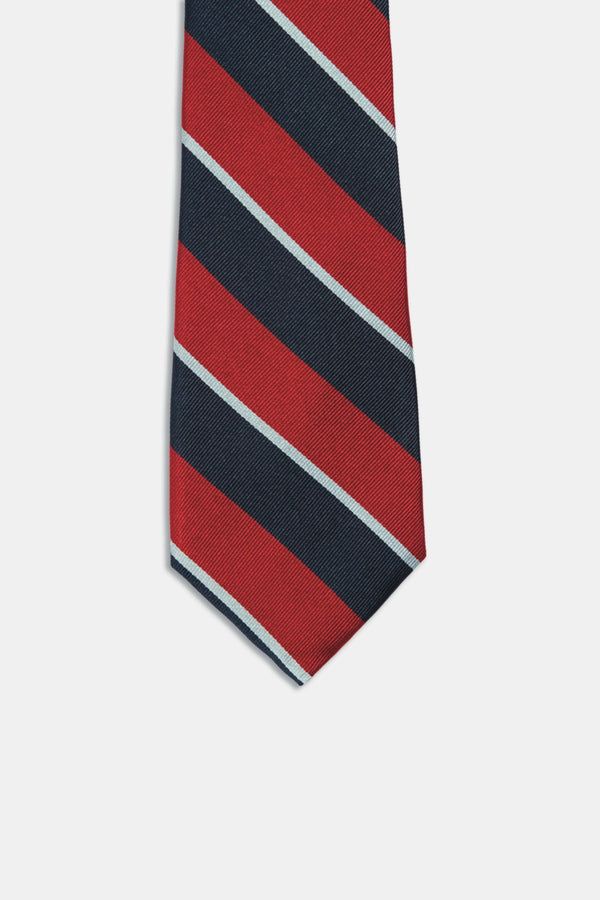 gieves & hawkes RAF Stripe Tie