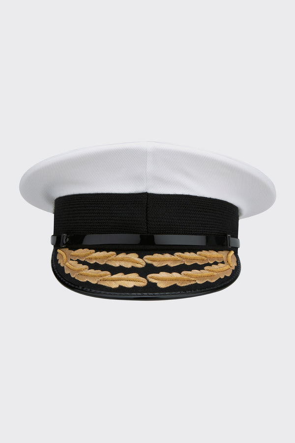 gieves & hawkes RN Admiral Cap
