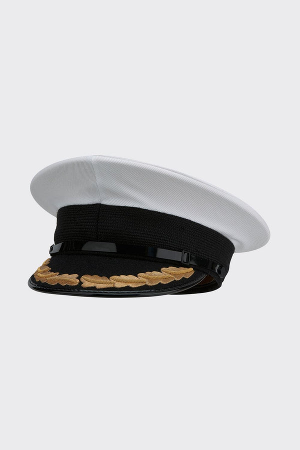 gieves & hawkes RN Commander Cap