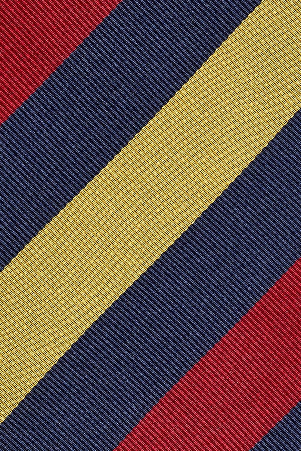 Gieves & Hawkes Royal Army Medical Corps Tie