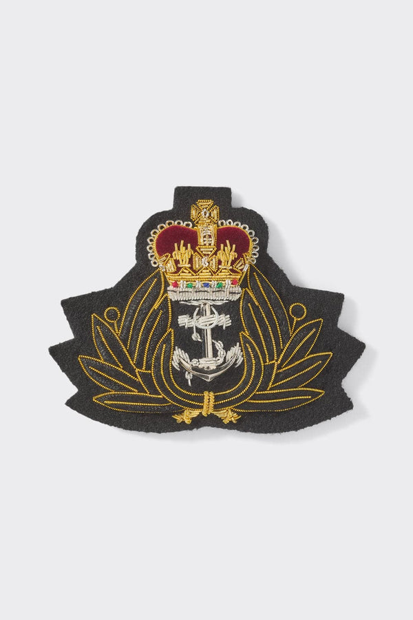 gieves & hawkes Royal Navy Chaplains Cap Badge