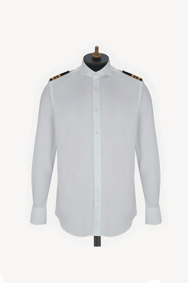 gieves & hawkes Royal Navy Shirt