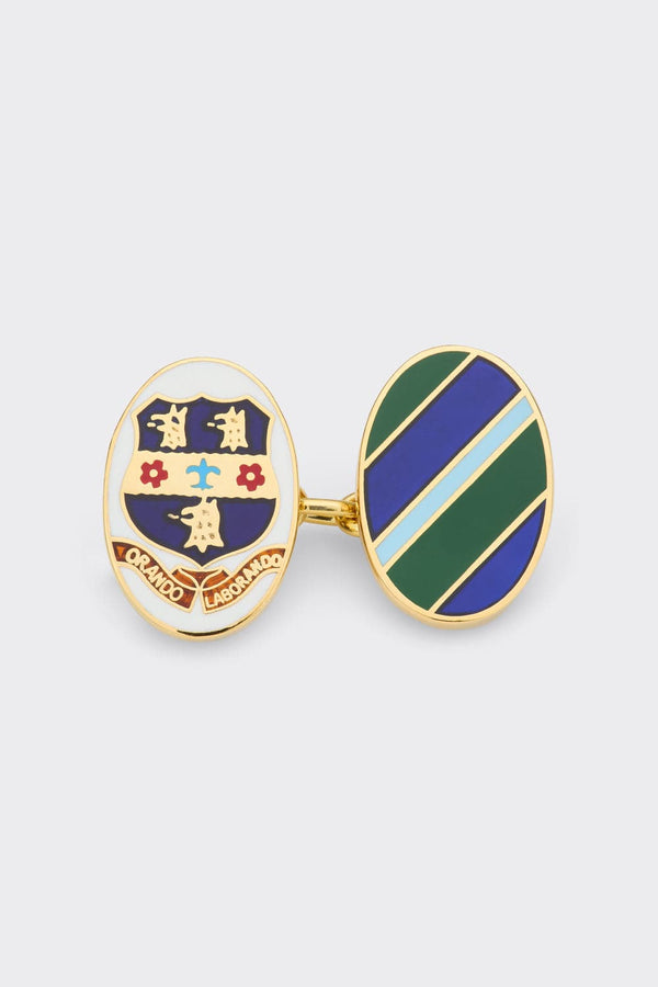 gieves & hawkes Rugby Cufflinks
