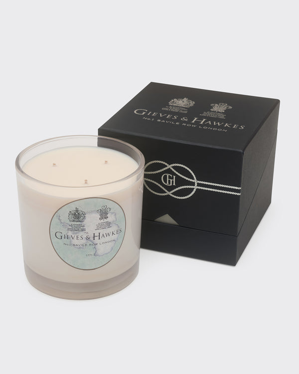 gieves & hawkes Rushbrooke Candle Large