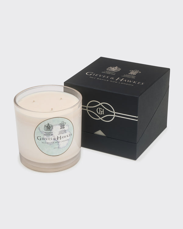 gieves & hawkes Rushbrooke Candle Small