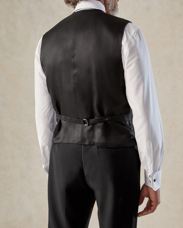Gieves & Hawkes Shelford Horseshoe Waistcoat