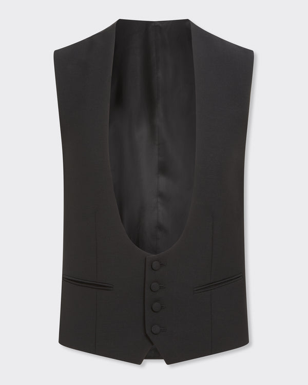 Gieves & Hawkes Shelford Horseshoe Waistcoat