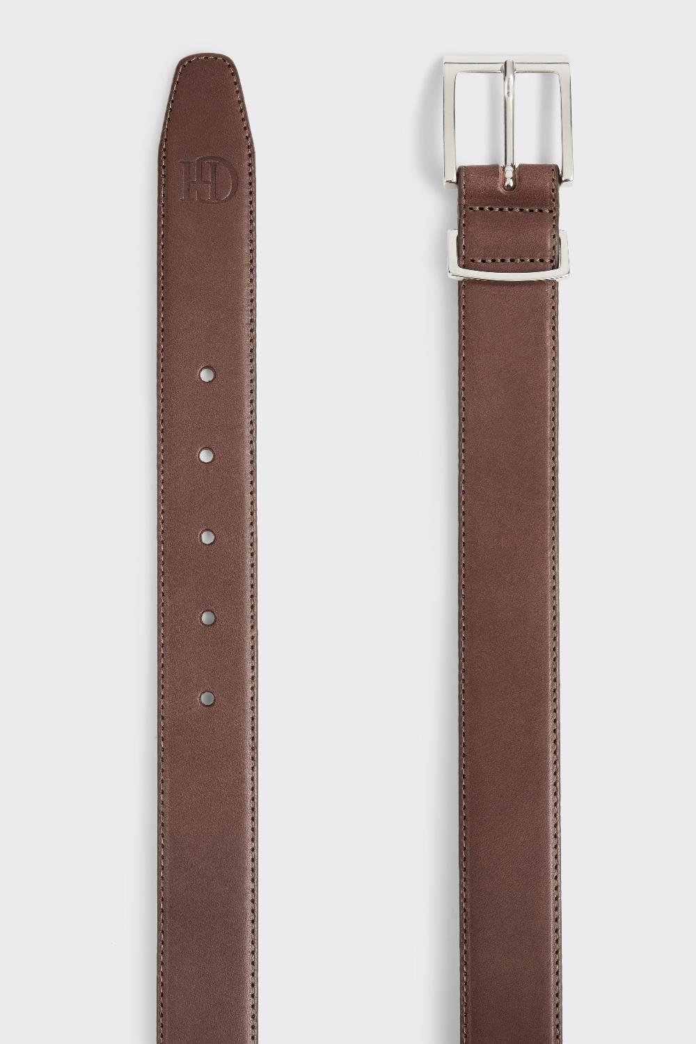 Gieves & Hawkes Streeton Formal Belt