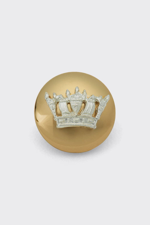 gieves & hawkes Naval Blazer Button - Domed Raised Crown