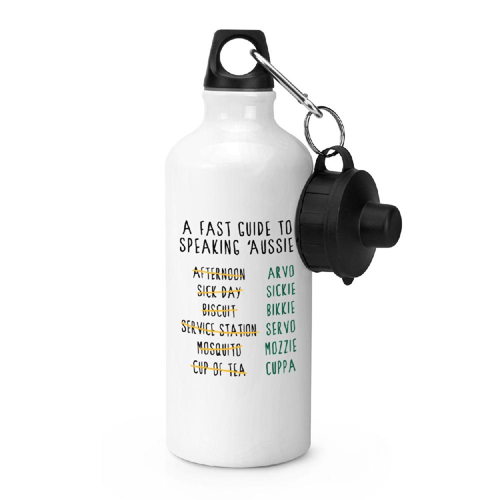 gift base A Fast Guide To Speaking Aussie Sports Bottle
