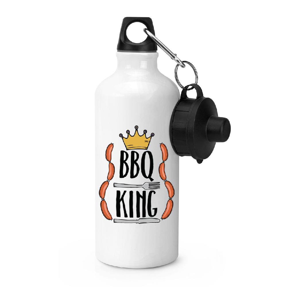 gift base BBQ King Sports Bottle