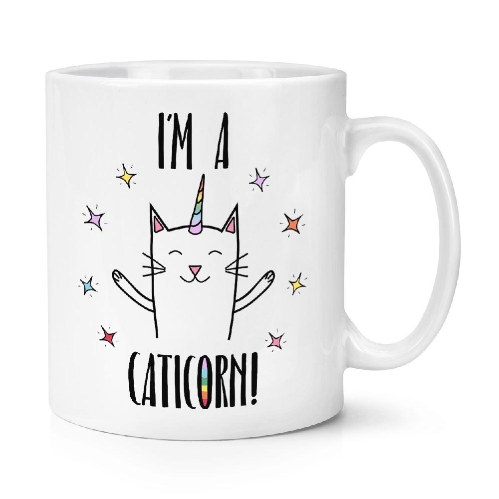 gift base Coco The Rainbow Caticorn 10oz Mug Cup
