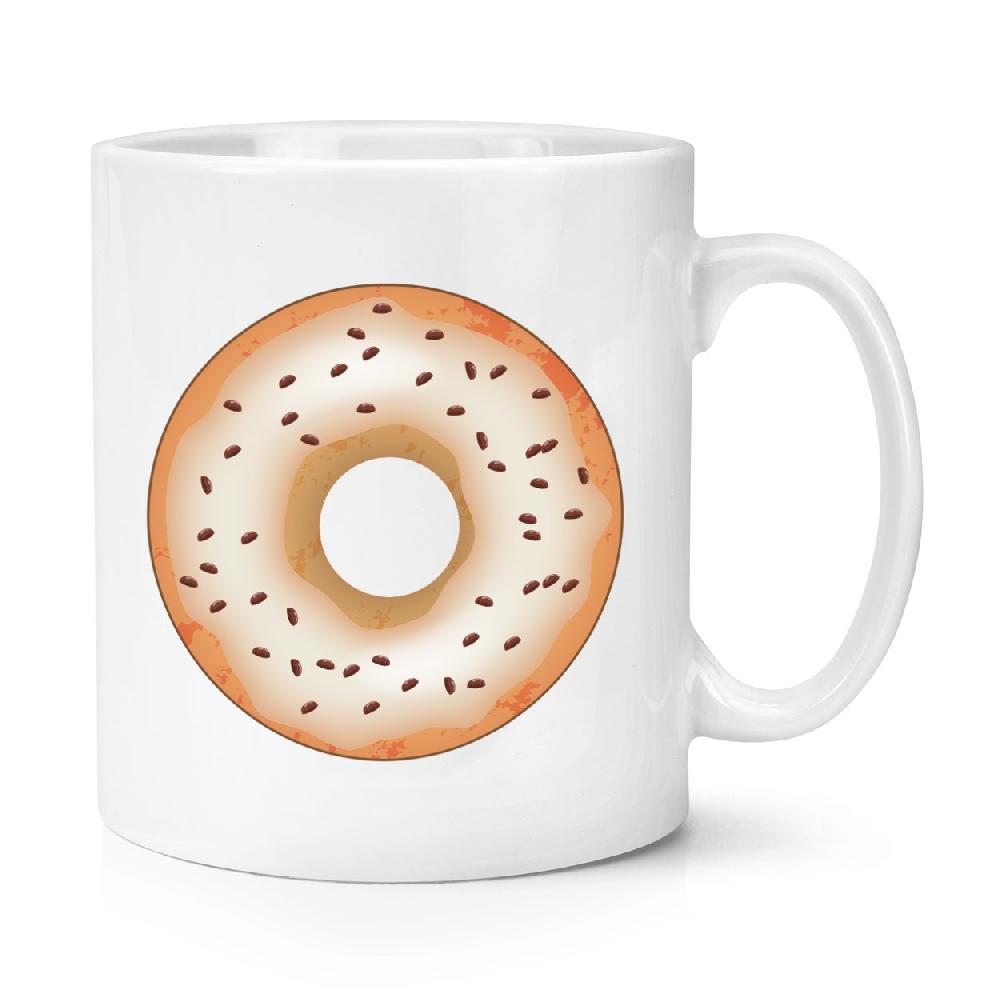 gift base Coffee Glazed Doughnut 10oz Mug Cup