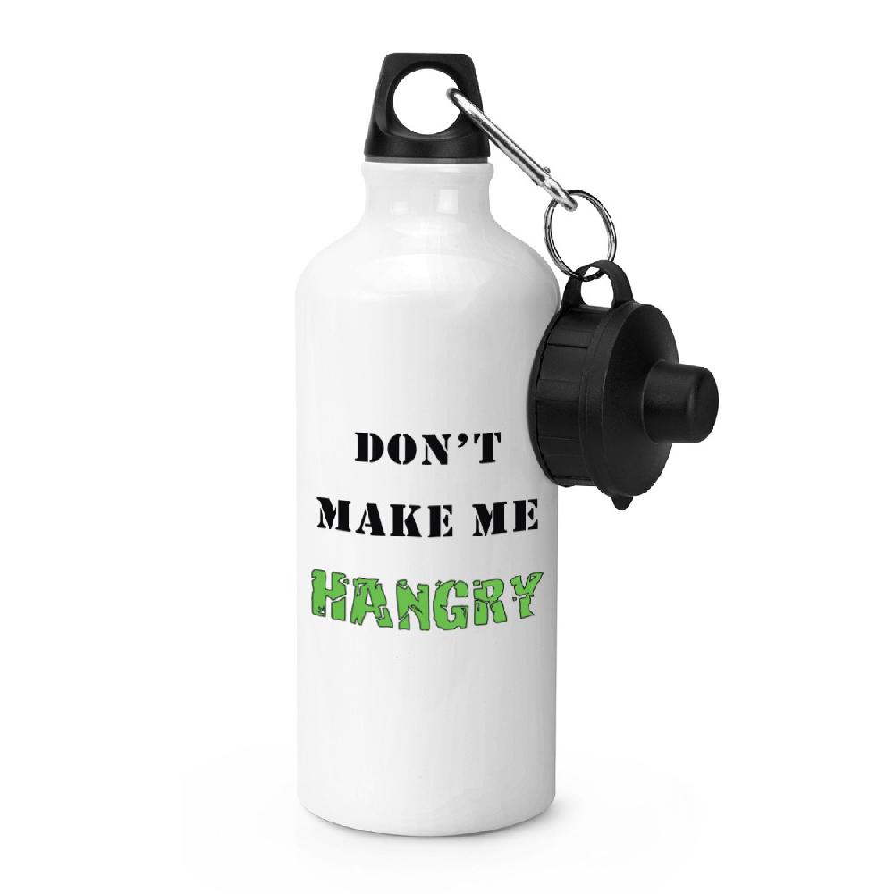 gift base Don't Make Me Hangry Sports Bottle