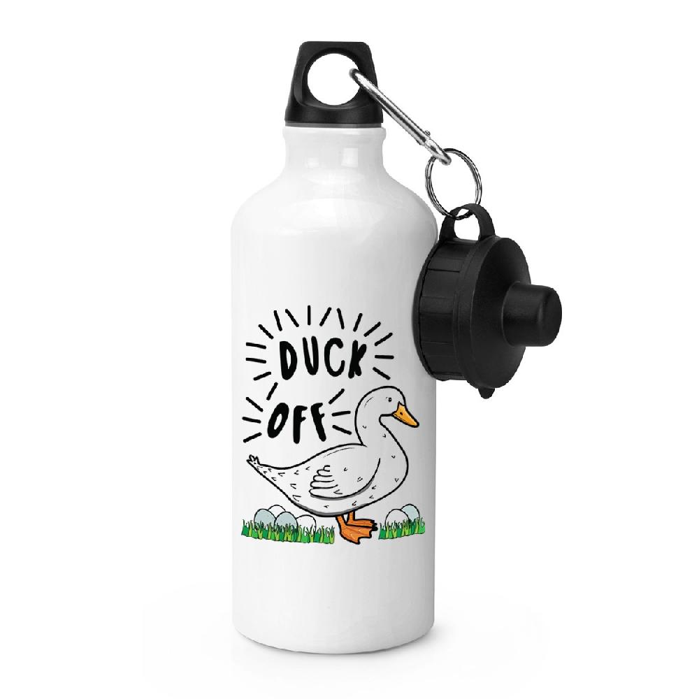 gift base Duck Off Sports Bottle