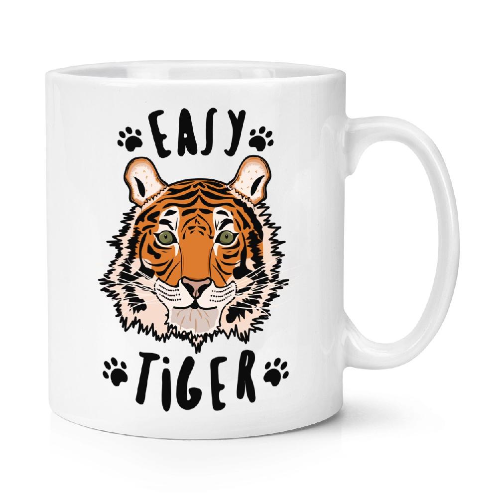 gift base Easy Tiger 10oz Mug Cup