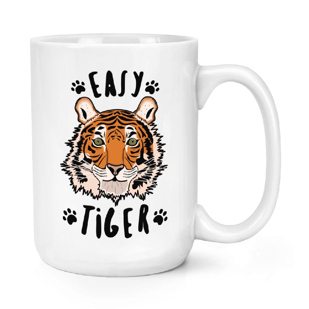 gift base Easy Tiger 15oz Large Mug Cup