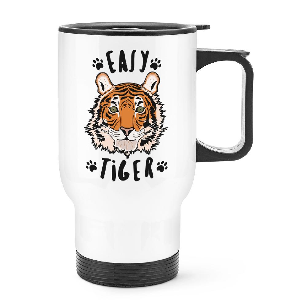 gift base Easy Tiger Travel Mug Cup With Handle