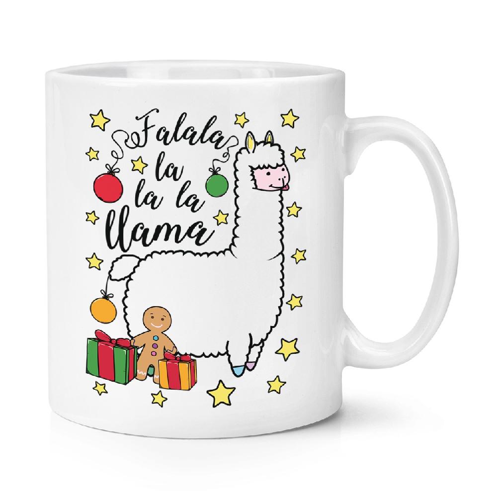 gift base Fa Lala Llama 10oz Mug Cup
