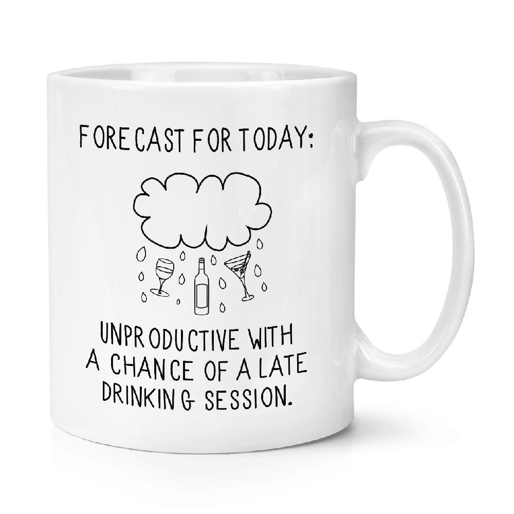 gift base Forecast For Today 10oz Mug Cup