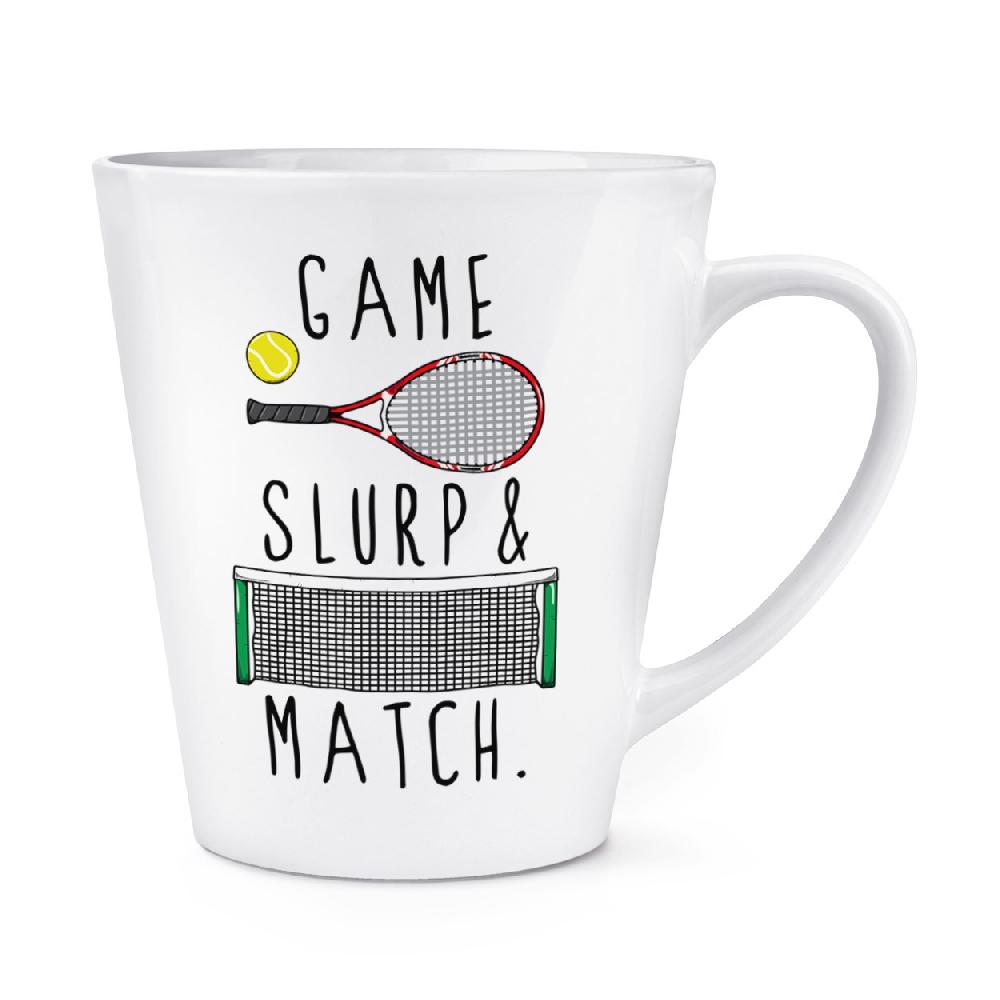 gift base Game Slurp And Match 12oz Latte Mug Cup