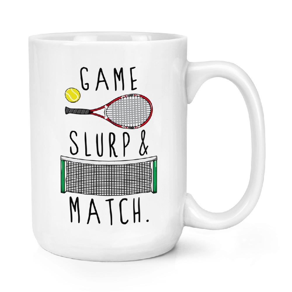 gift base Game Slurp And Match 15oz Large Mug Cup