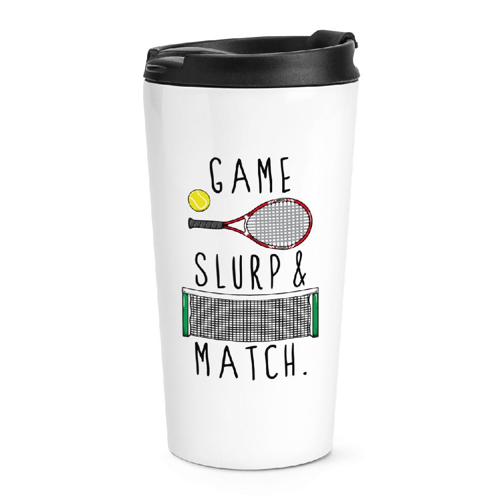 gift base Game Slurp And Match Travel Mug Cup