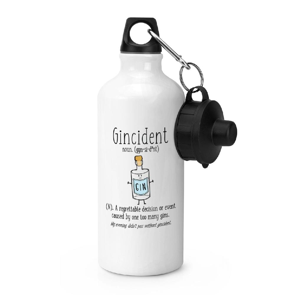 gift base Gincident Definition Sports Bottle