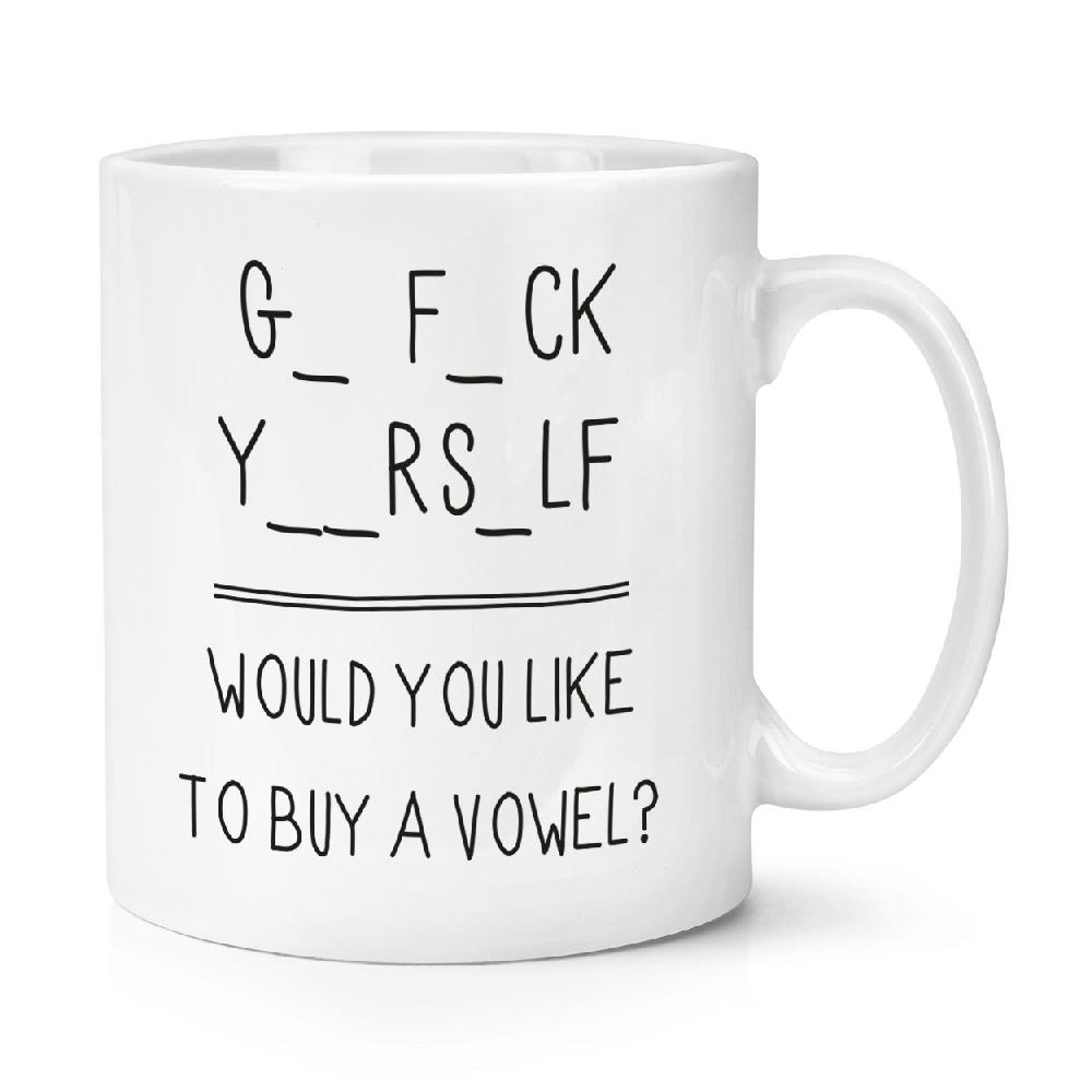 gift base Go F-ck Yourself 10oz Mug Cup