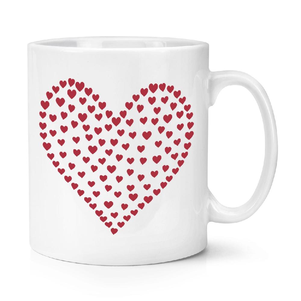 gift base Heart Of Hearts 10oz Mug Cup