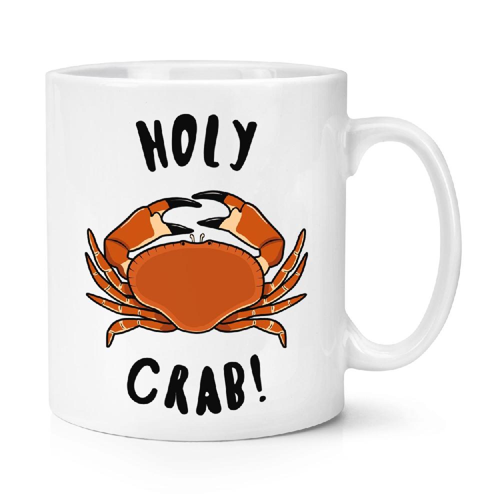 gift base Holy Crab 10oz Mug Cup