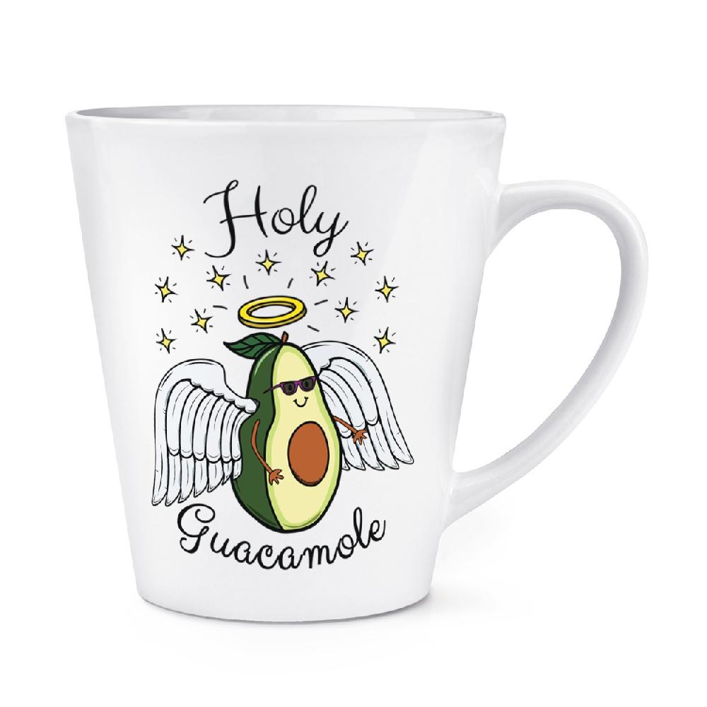 gift base Holy Guacamole 12oz Latte Mug Cup