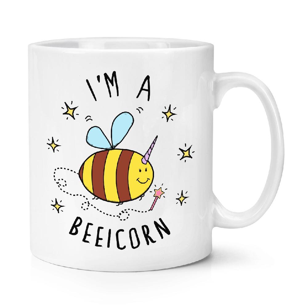 gift base I'm A Beeicorn 10oz Mug Cup
