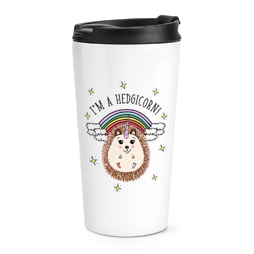 gift base I'm A Hedgicorn Travel Mug Cup