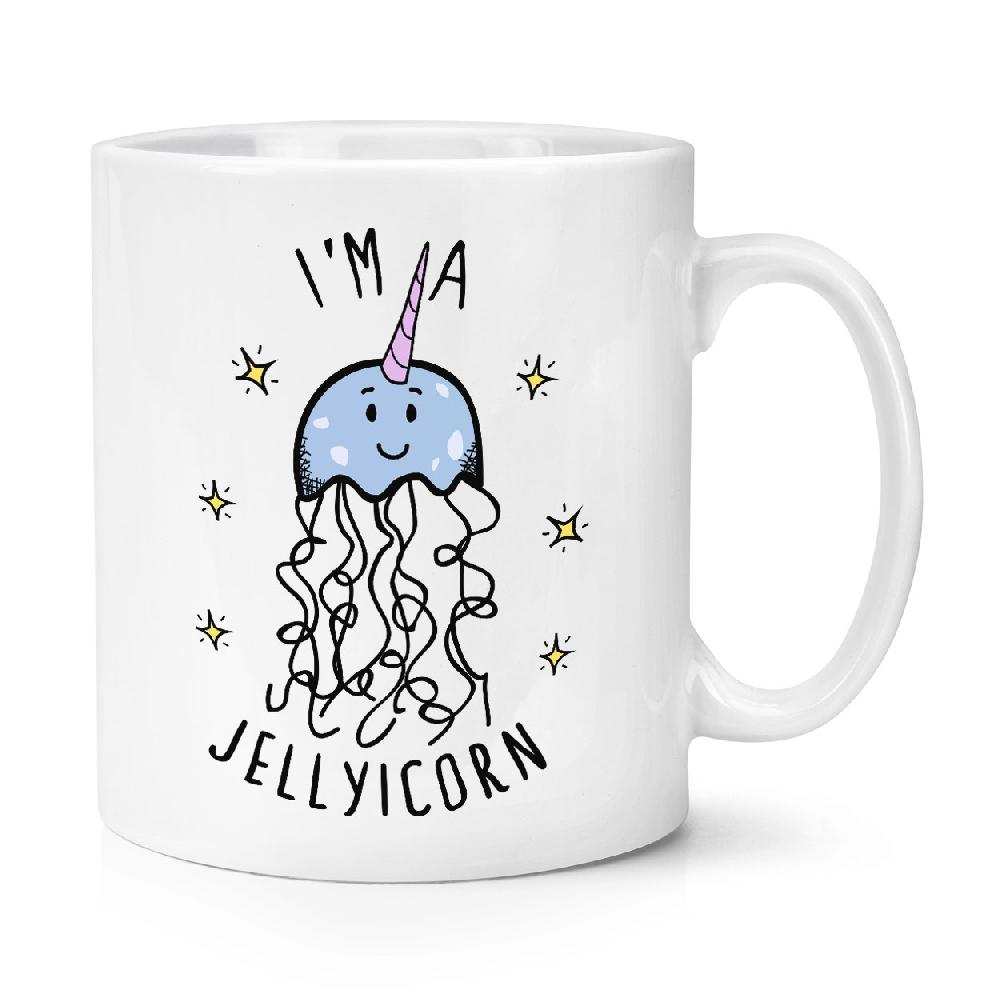gift base I'm A Jellyicorn 10oz Mug Cup