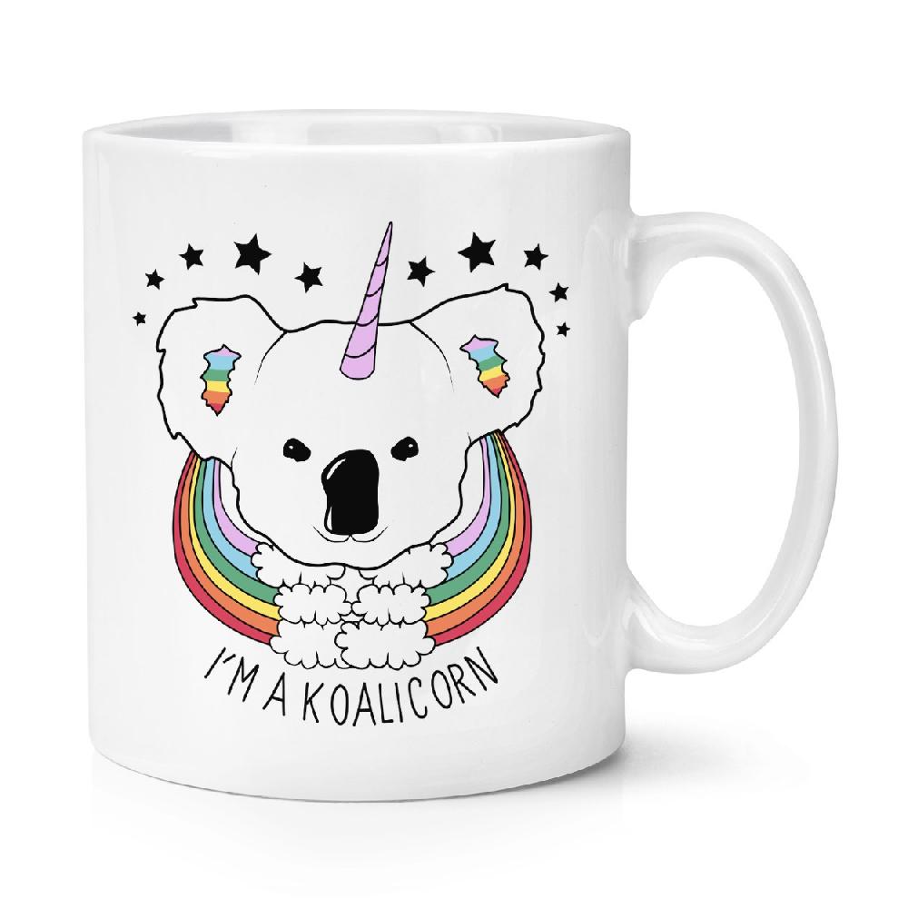 gift base I'm A Koalicorn Unicorn 10oz Mug Cup