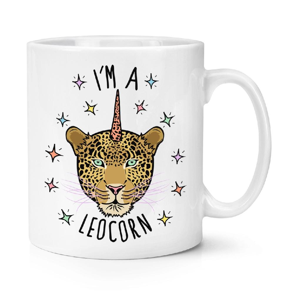 gift base I'm A Leocorn 10oz Mug Cup