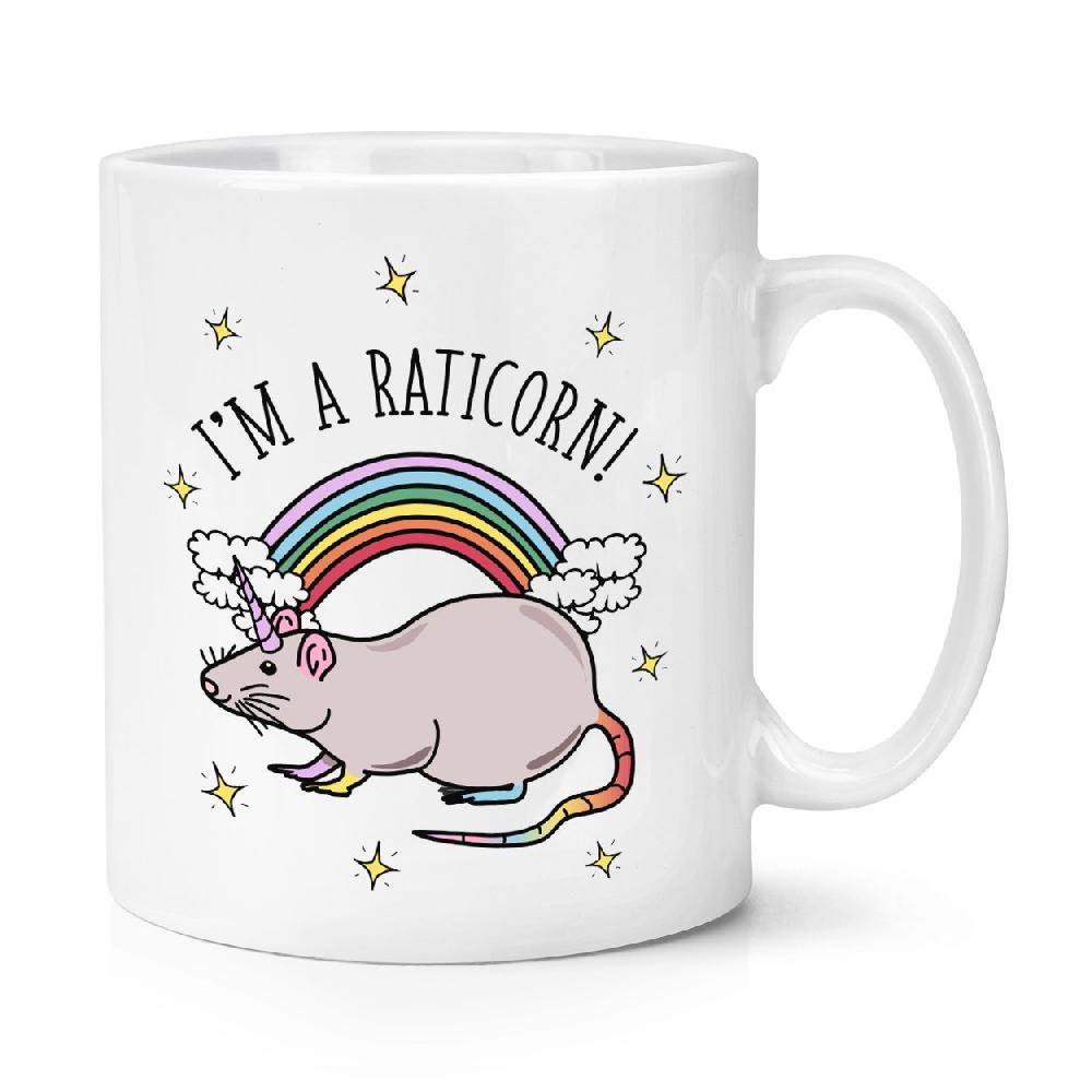 gift base I'm A Raticorn 10oz Mug Cup