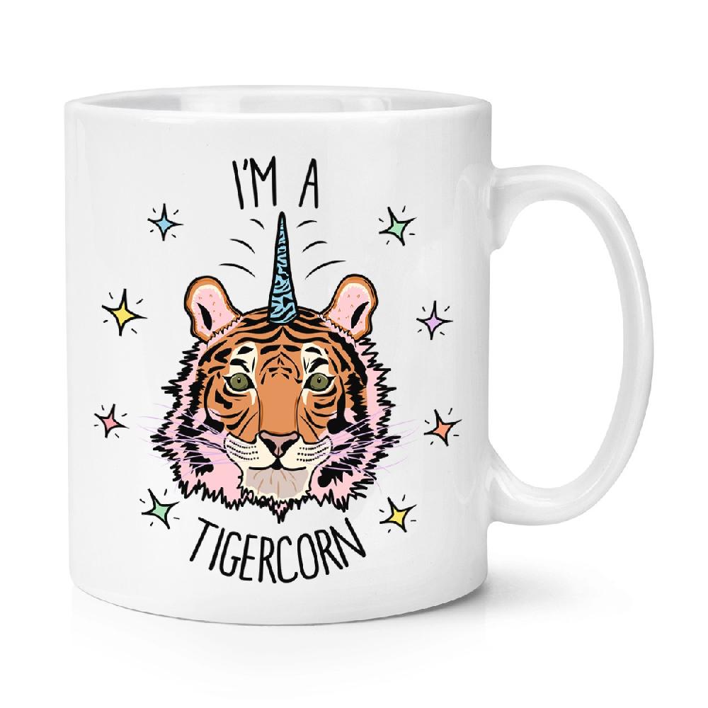 gift base I'm A Tigercorn 10oz Mug Cup