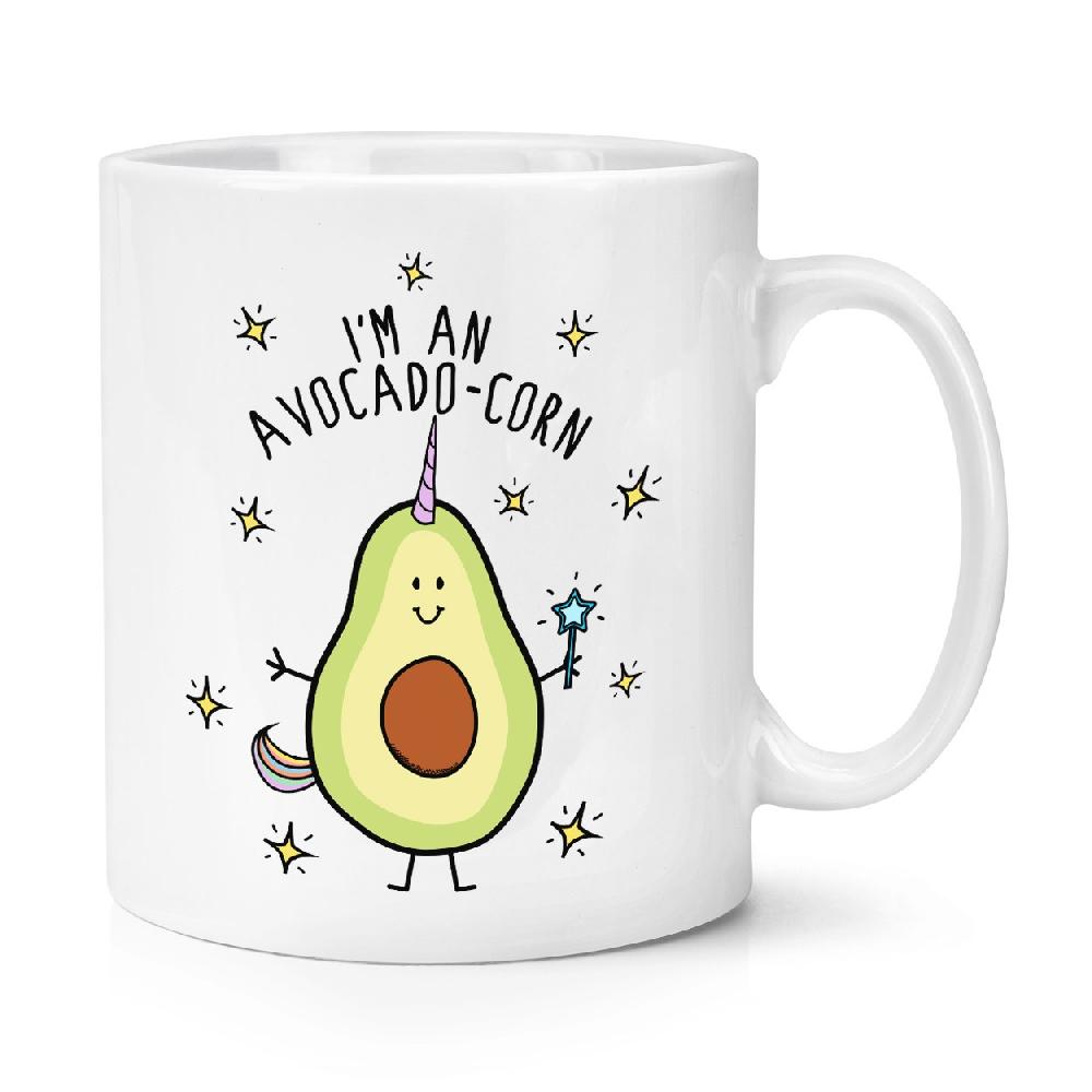 gift base I'm An Avocadocorn 10oz Mug Cup