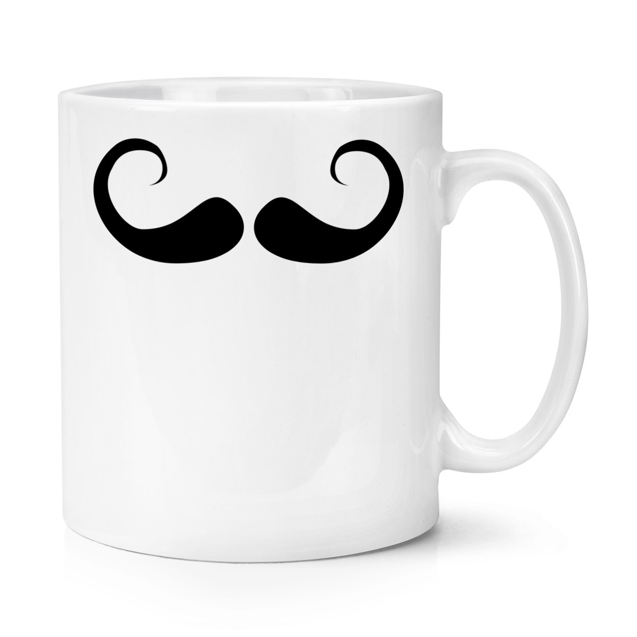 gift base Imperial Moustache 10oz Mug Cup